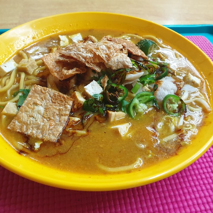 photo of Bodhi Deli 菩提斋 Mee Rebus shared by @plantaepy on  31 May 2022 - review