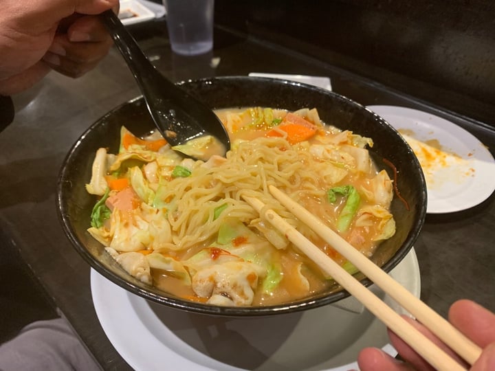 photo of Huntington Ramen & Sushi Hell Fire shared by @rodneyrodgers on  05 Jan 2020 - review