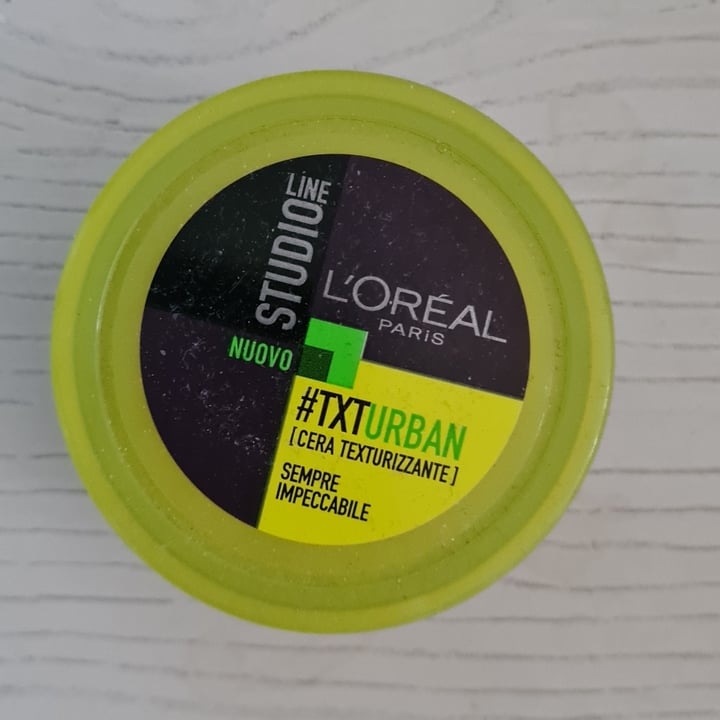 L’Oréal PARiS Studio Line Cera Texturizzante Review | abillion
