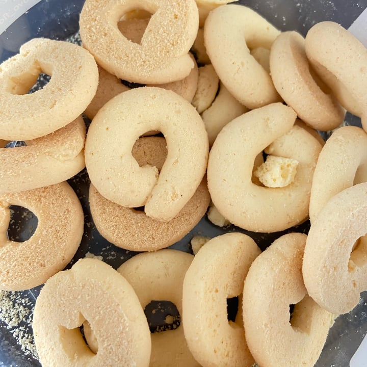 review photo of Vovó Flória Biscoito Sabor Leite Condensado shared by @claracastelani on 31 Dec 2021 - review