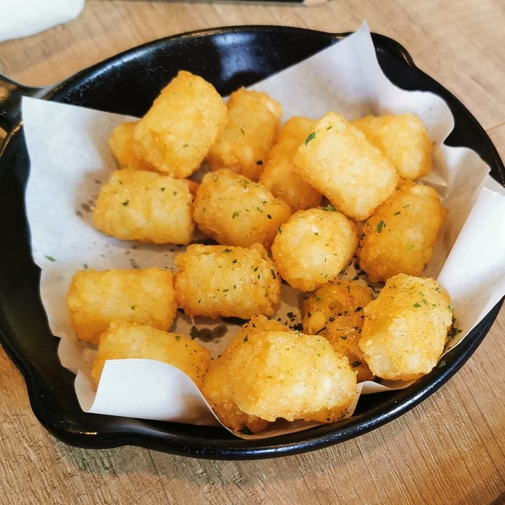photo of Saute-San Hashbrown Balls shared by @ahmei on  01 Jan 2021 - review