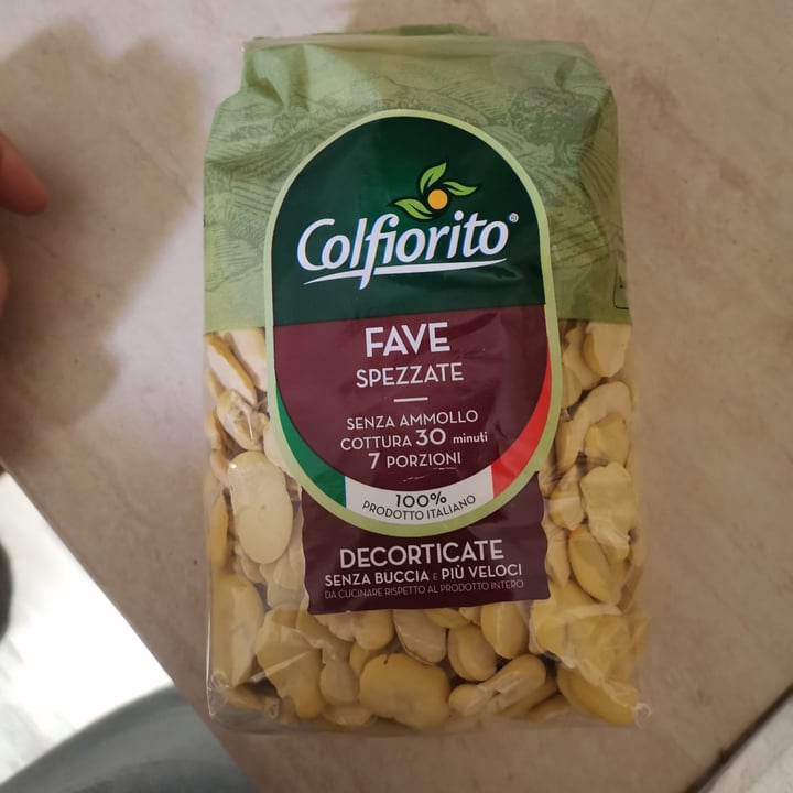 review photo of Colfiorito Fave secche decorticate shared by @mali1635 on 14 Mar 2022 - review