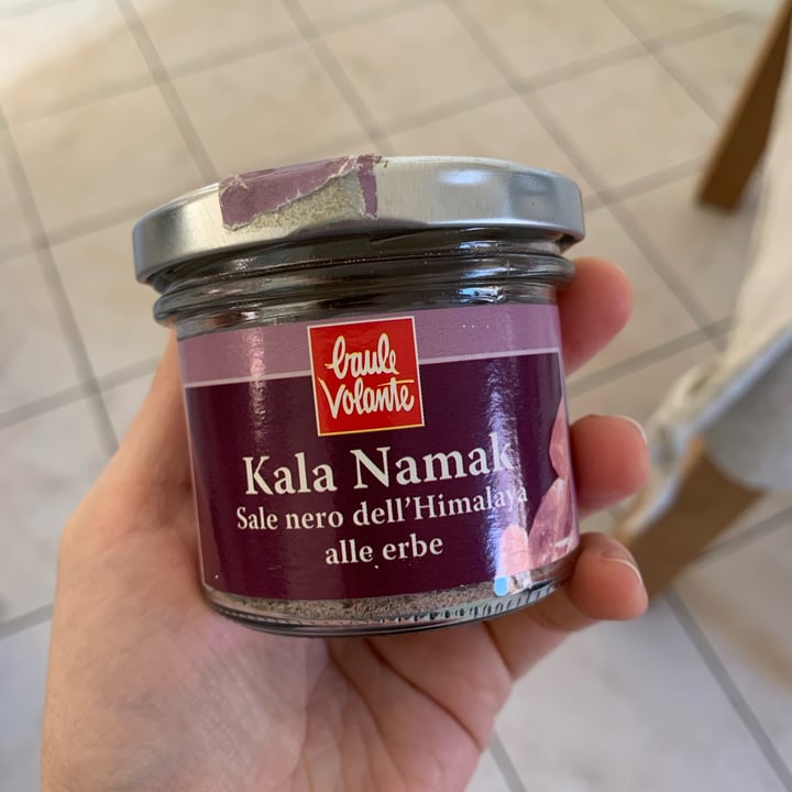 photo of Baule volante Kala Namak shared by @fraverdimomenti on  22 May 2022 - review