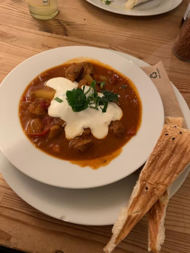 Photo of the dish “Gulasch”