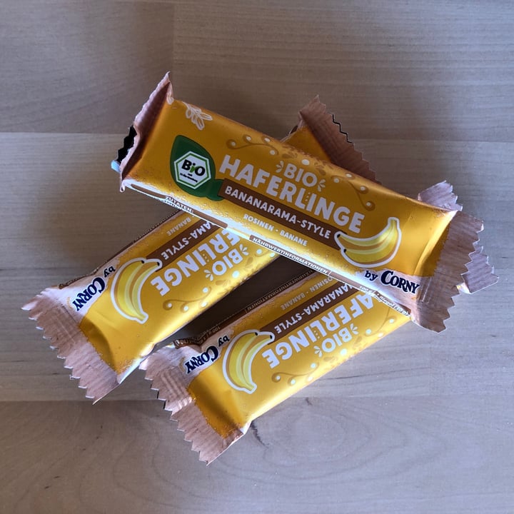 photo of Corny Bio Haferlinge shared by @hellolen on  21 Jul 2021 - review