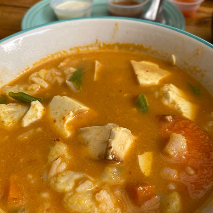 photo of Thai Thai Curry amarillo shared by @blankapola on  16 Sep 2020 - review