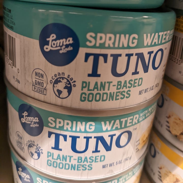 photo of Loma Linda Tuno in Spring Water shared by @kattyaybar on  17 Oct 2022 - review