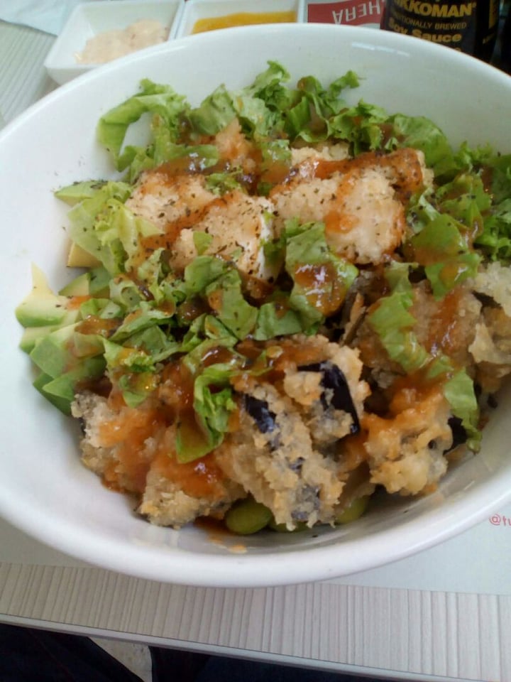 review photo of La Lonchera Poke Vegano shared by @ricardodiazalarcon on 04 Oct 2019 - review