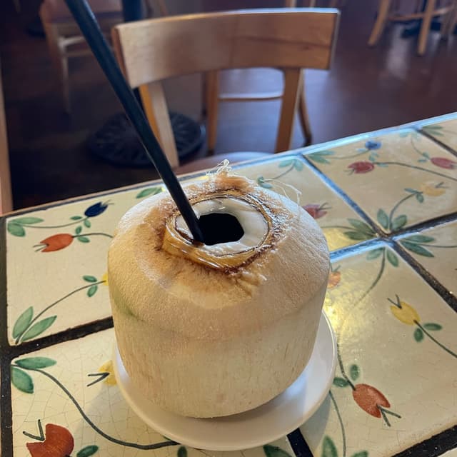 Annapurna’s® World Vegetarian Café