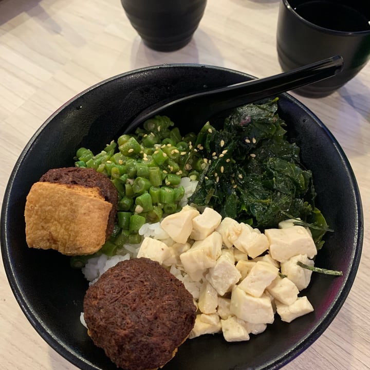 review photo of AH LOCK & CO. Impossible Hakka Bowl shared by @avocado on 08 Mar 2022 - review