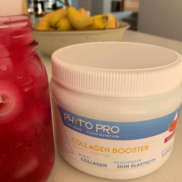 photo of Phyto Pro COLLAGEN BOOSTER shared by @mestrydom on  05 Aug 2021 - review