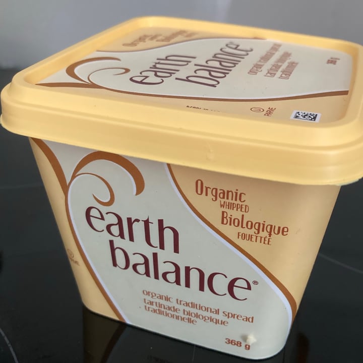 photo of Earth Balance Earth Balance Buttery Spread shared by @dashdash on  06 Jun 2021 - review