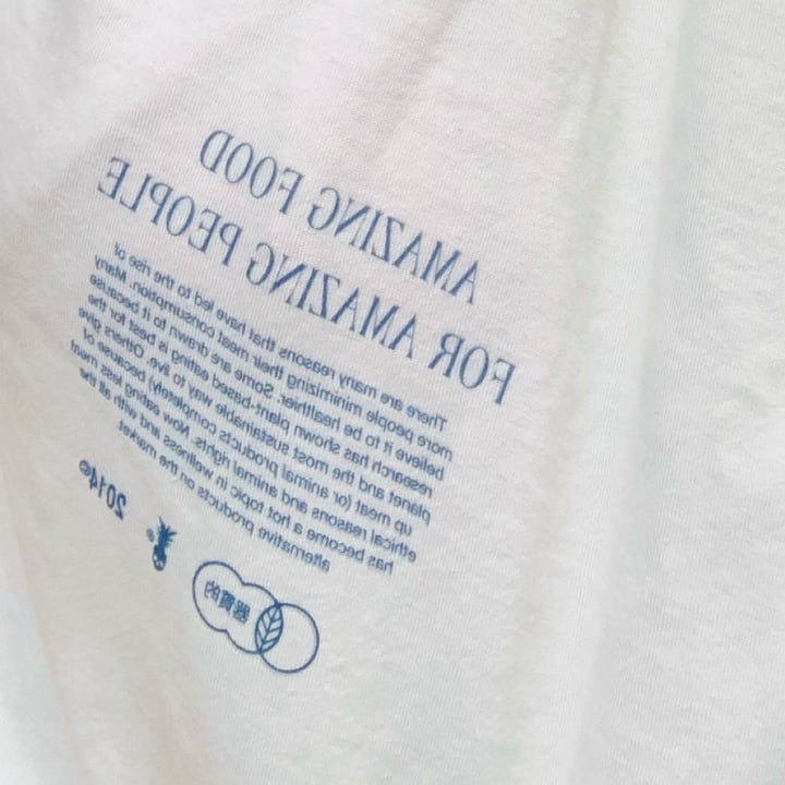 review photo of Lab77 CAMISETA VEGGIES shared by @vazlorenza on 22 Jan 2022 - review