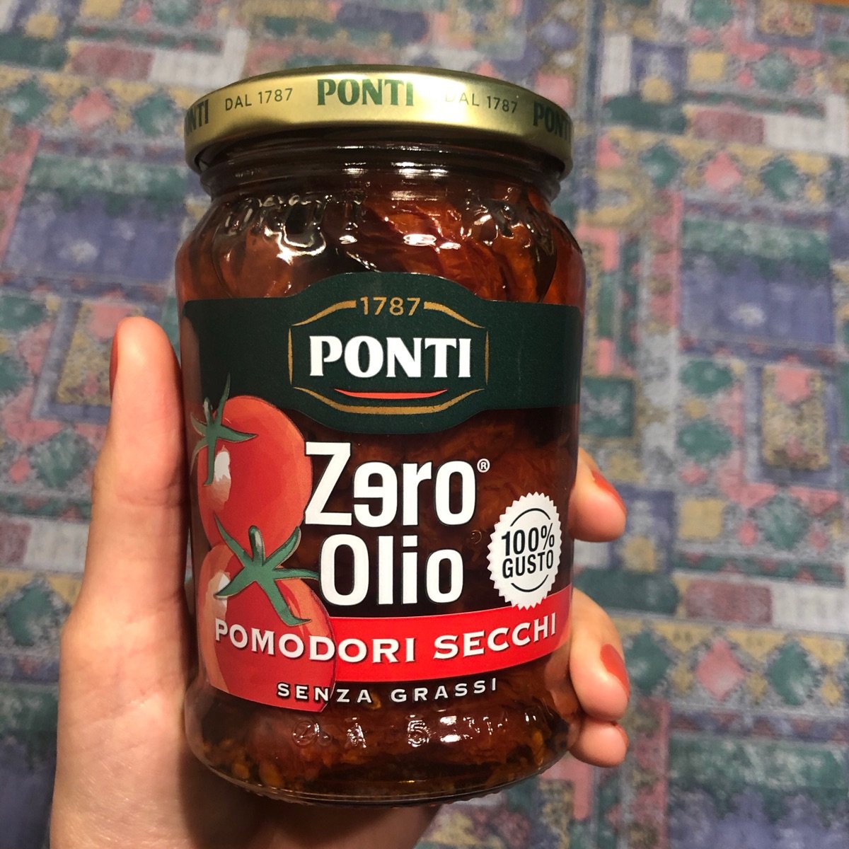 Ponti Zero olio pomodori secchi Reviews | abillion