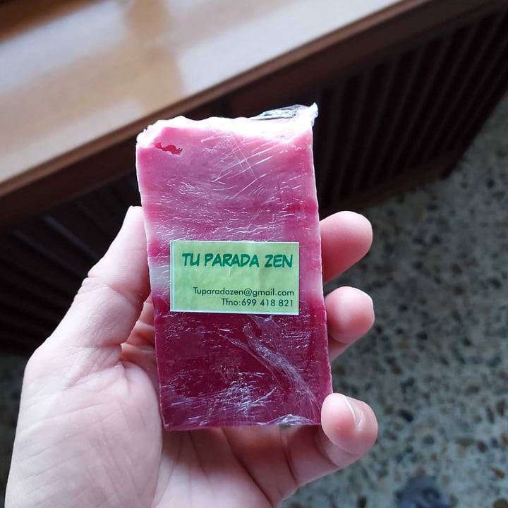 review photo of Tu Parada Zen Manteca de Karite shared by @sabrinamurua on 01 Aug 2022 - review