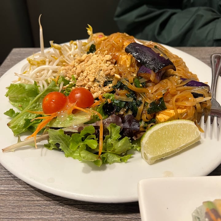 photo of My Vegan Restaurant Vegan Pad Thai Signature shared by @av8soulfly on  14 Jan 2022 - review