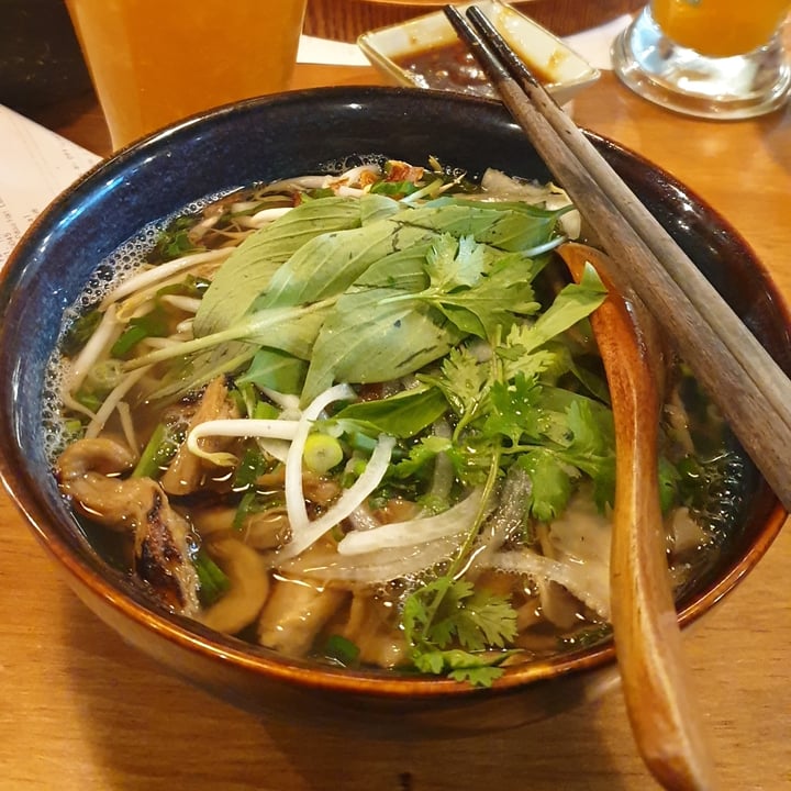 photo of The Kind Bowl The Kind Pho shared by @joycekhoh on  01 May 2021 - review