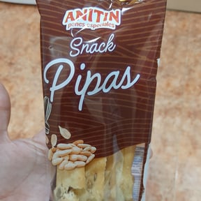 Anitin Snack De Pipas Reviews