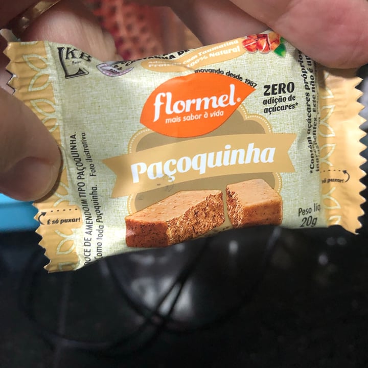 review photo of Flormel Paçoca da Flormel shared by @valeriaraick on 28 Jul 2021 - review
