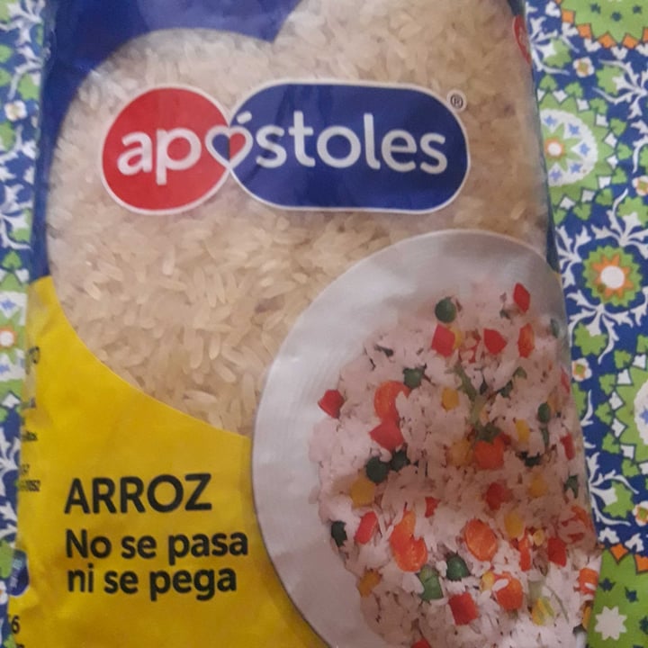 photo of Apostoles Arroz Largo Fino shared by @piedrapatagonica on  20 Dec 2020 - review