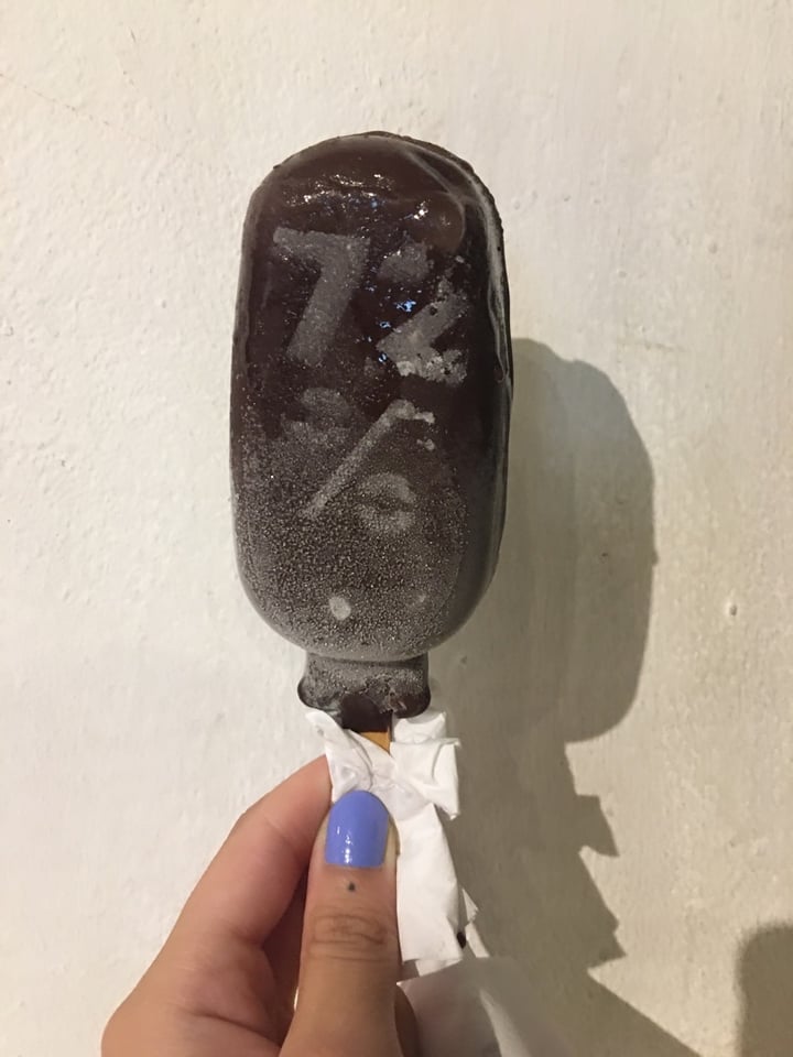 photo of Lucciano’s Icepop 72 % shared by @marynasalas on  08 Feb 2020 - review