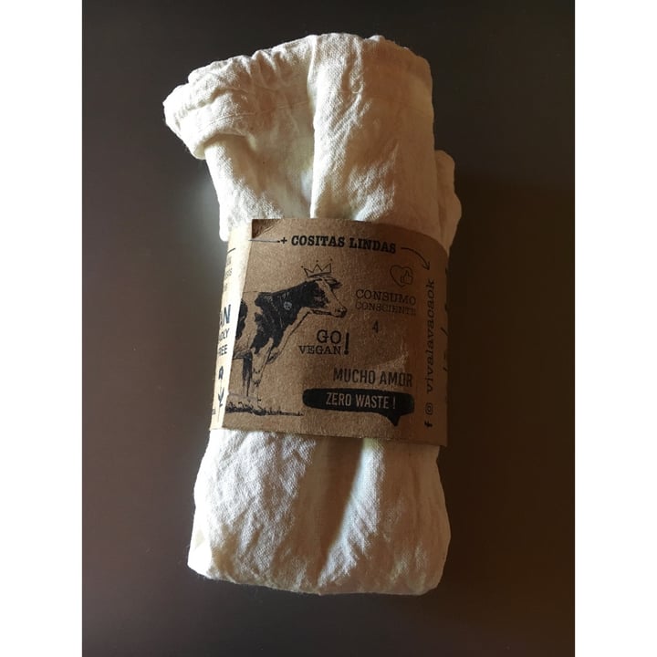 review photo of Viva la vaca Filtro De Tela shared by @celbentz on 24 Oct 2020 - review