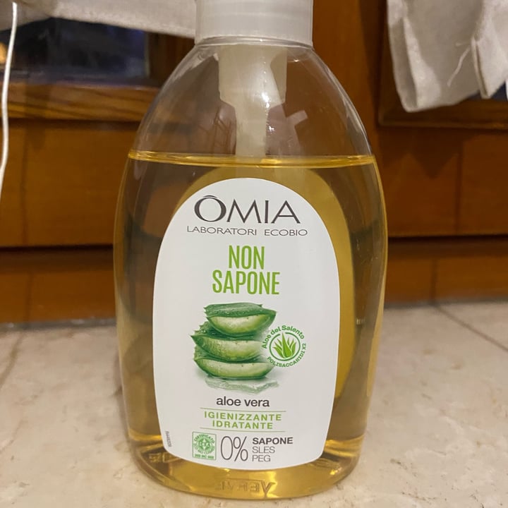 photo of Omia Non Sapone Biologico shared by @cadcad88 on  05 Apr 2022 - review