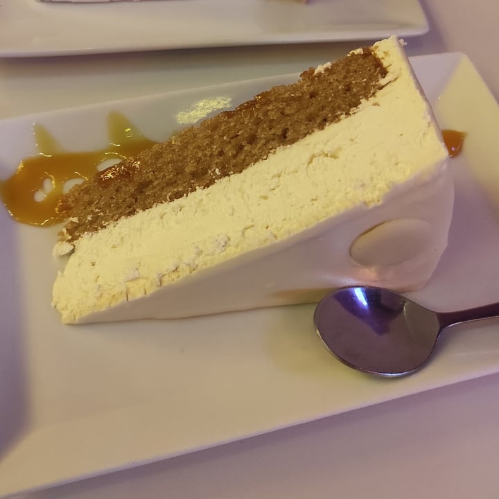 photo of Freedom Cakes Tarta de chocolate blanco shared by @nnn98 on  28 Nov 2022 - review