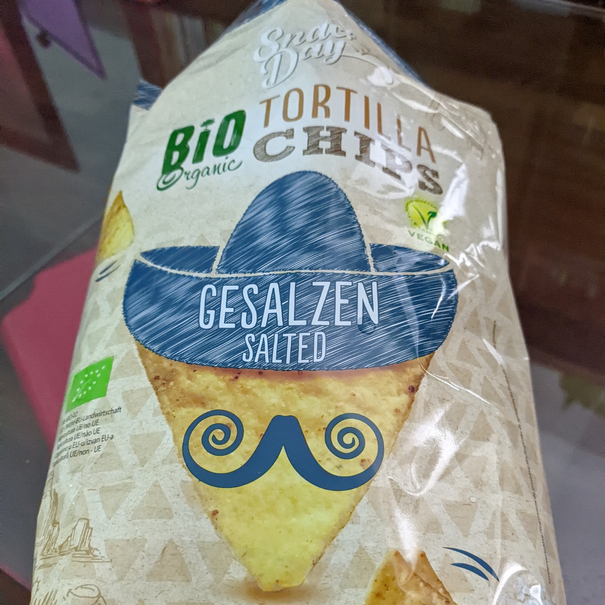 Snack Day Tortilla Chips Salted Reviews abillion
