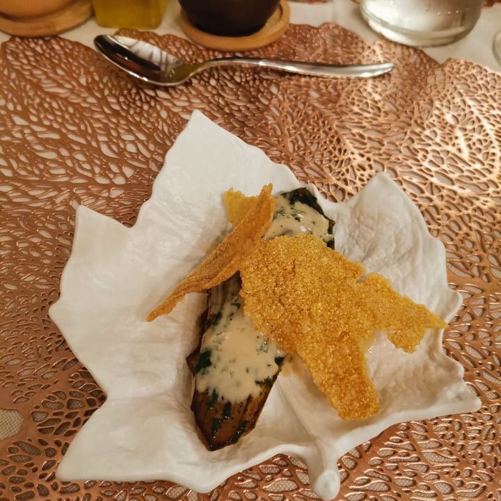 review photo of In Punta di Piedi Melanzana miso e tahina shared by @valeada on 17 Mar 2022 - review