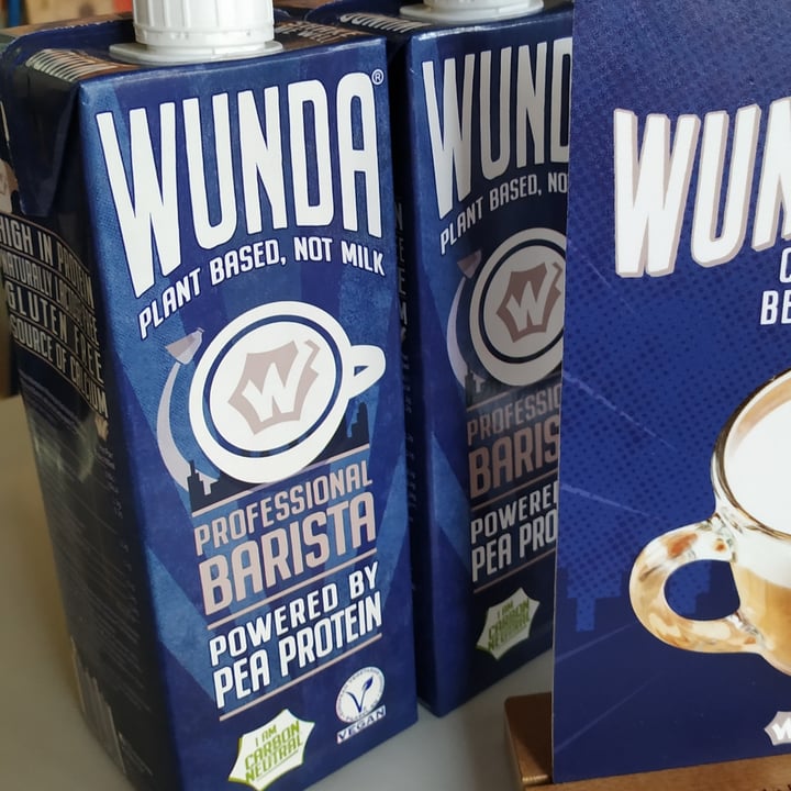 photo of Wunda Wunda Original shared by @ditovegan on  23 Feb 2022 - review