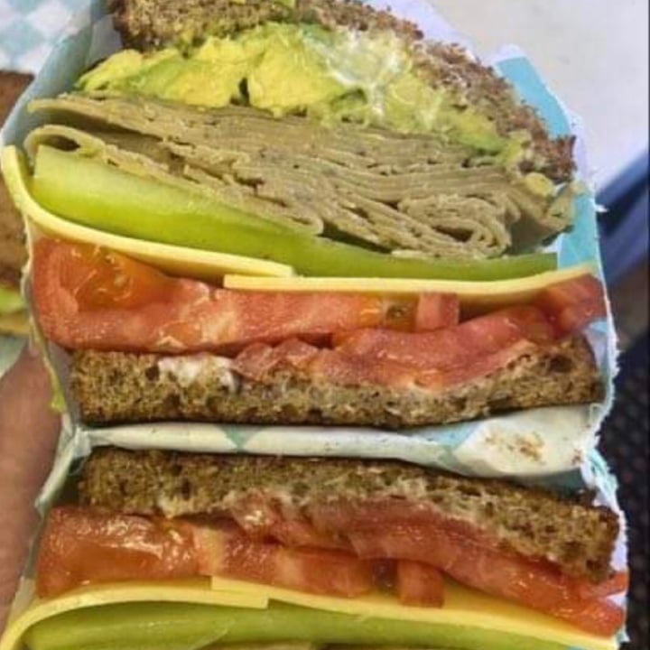 photo of Dunedin Vegan Deli The Kara Special shared by @manuelaw on  22 Jan 2021 - review
