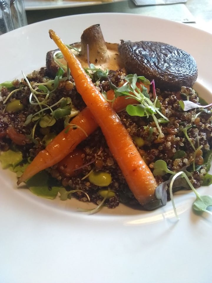 review photo of Crepes & Waffles Bowl Shiitake shared by @dharma269 on 09 Aug 2019 - review