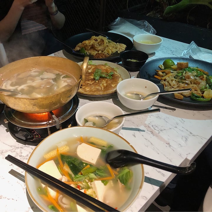 photo of ThaiExpress (Jewel Changi Airport) Hor fun shared by @peiii on  27 Jun 2020 - review