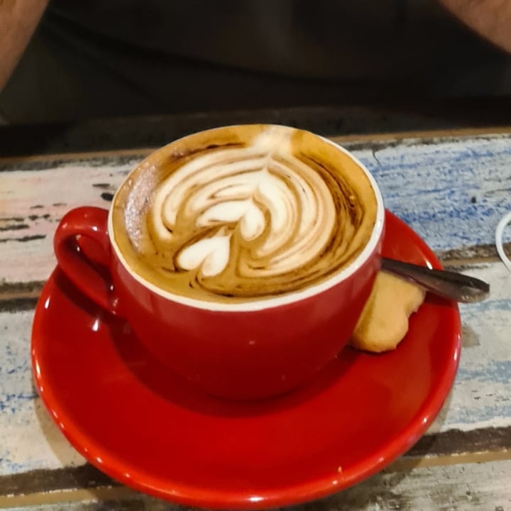 review photo of Brunches Cafe Cappuccino With Oat Milk shared by @sanjay on 12 Dec 2021 - review