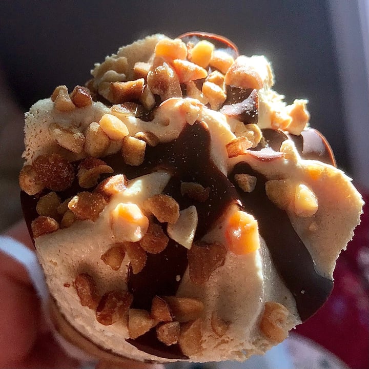 photo of Drumstick Caramel Drumstick shared by @hajojo on  09 Feb 2021 - review