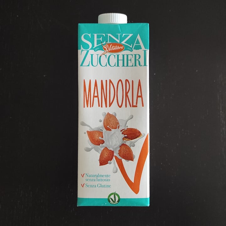 review photo of Vitalibre Latte di mandorla shared by @wingsforwords on 04 Feb 2022 - review