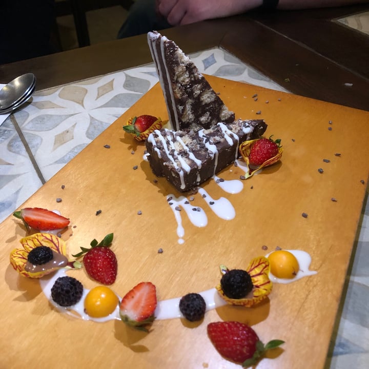 review photo of Sushi do Bem palha italiana shared by @carolinadoria on 06 Nov 2022 - review