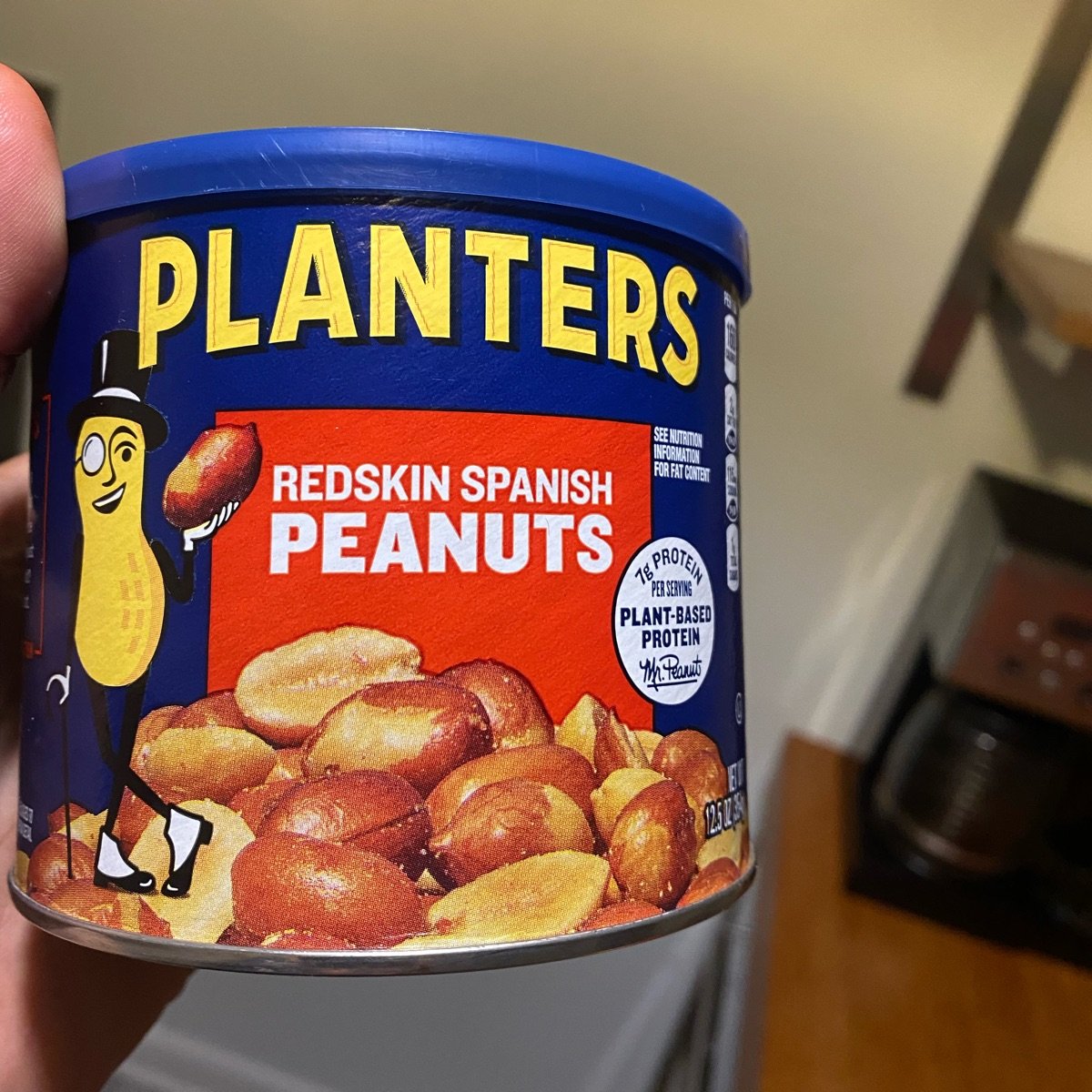 Planters Redskin Spanish peanuts Reviews abillion