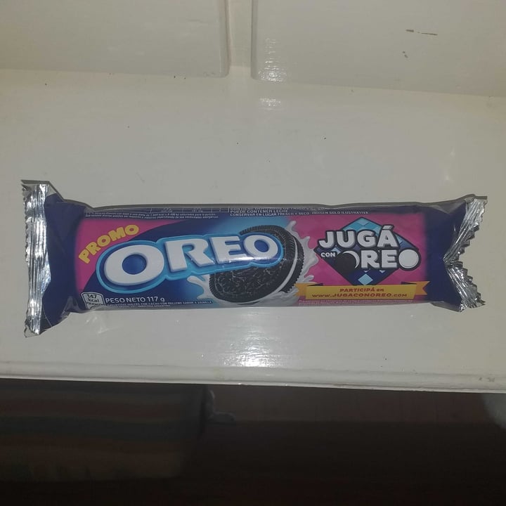 review photo of MondelÄz International Oreo Original shared by @soo23 on 14 Jun 2020 - review