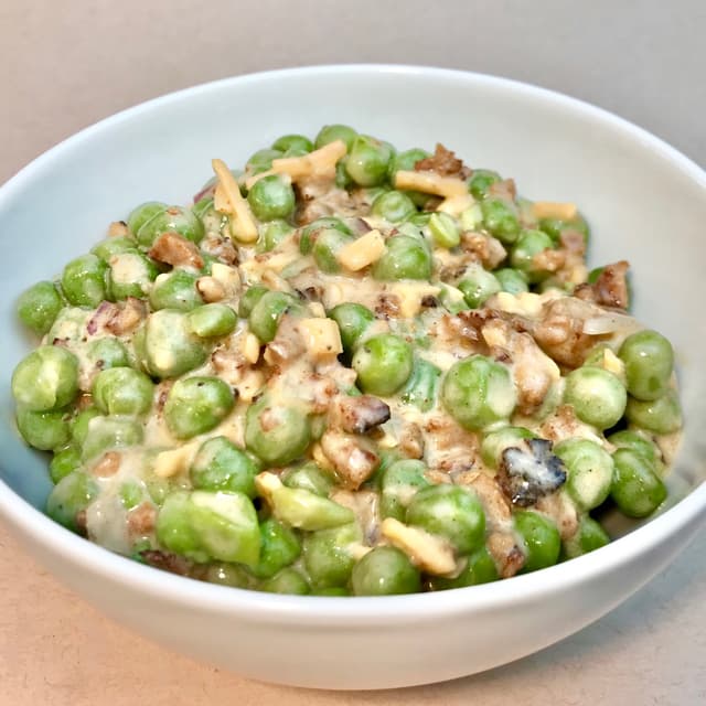 Photo of the dish “Pea Salad”
