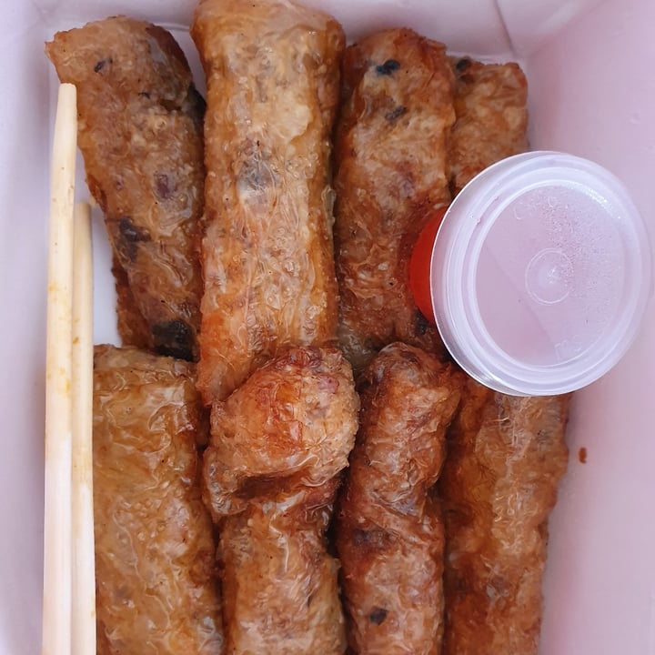 photo of Lotus Kitchen Crispy Glutinous Rice Roll shared by @ybgfry on  16 May 2020 - review