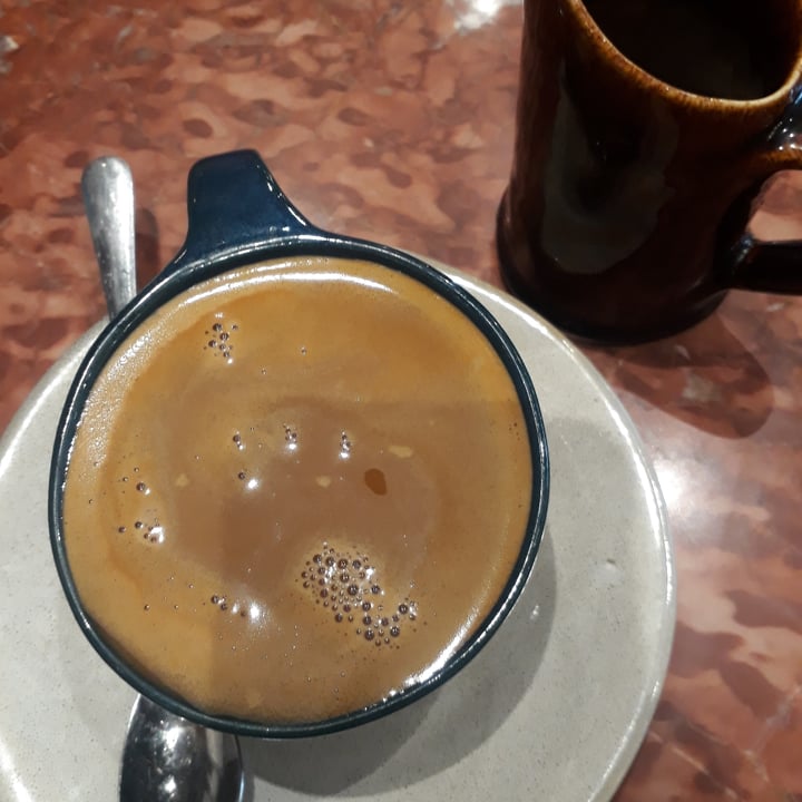 photo of SCHOON Laborie Café Americano With Almond Milk shared by @sonja0310 on  19 Sep 2021 - review