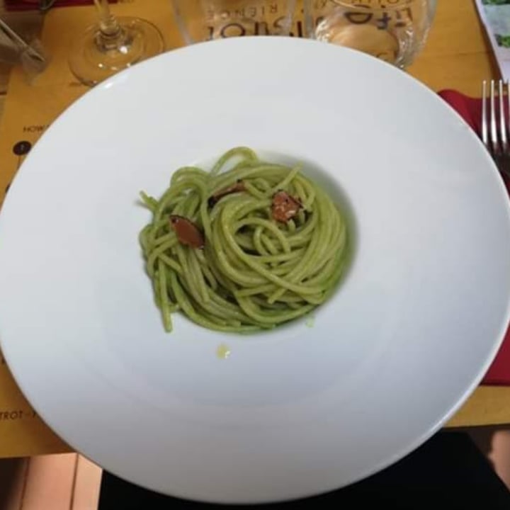photo of Life Bistrot - Plant Based Restaurant - Archaeological Site Spaghetti Di Grano Antico shared by @sarashad on  22 Jun 2020 - review