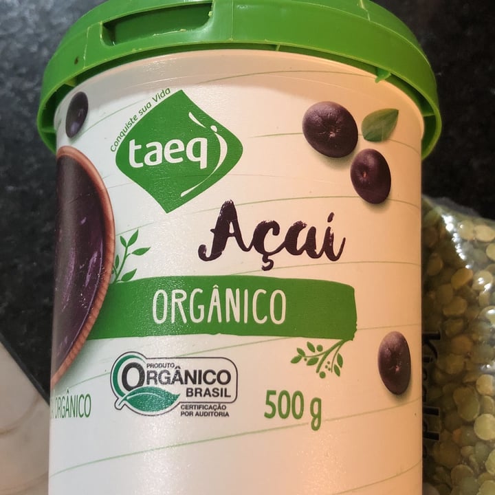 review photo of Taeq Açaí shared by @ritasurrage on 12 May 2022 - review