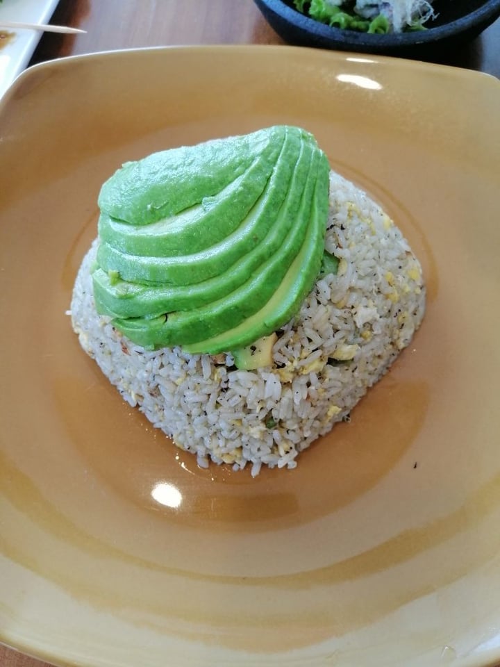 photo of SoFood Avocade Fried Rice shared by @shiyuan on  27 Jun 2020 - review