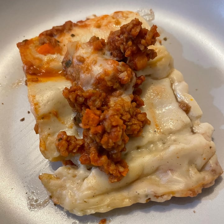 photo of Germinal Bio Lasagna al Ragù Vegetale shared by @stefania229 on  20 May 2022 - review