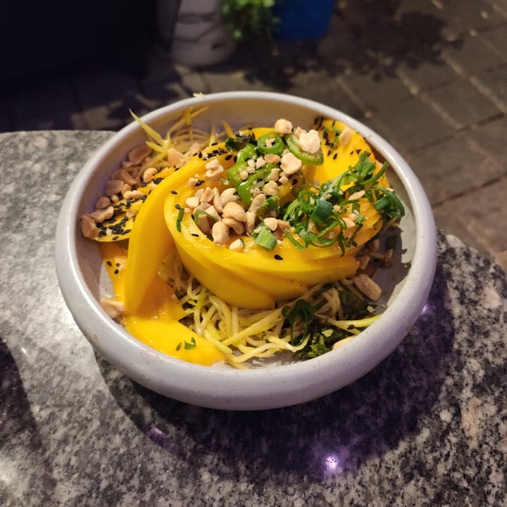 review photo of 讘讗谞讛 - Bana Mango Salad shared by @chenchen on 19 Sep 2021 - review