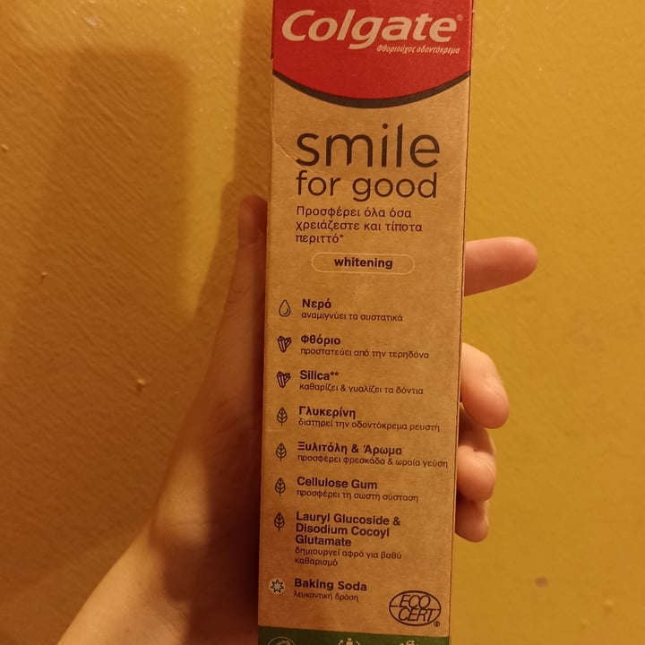 photo of Colgate Colgate Smile For Good shared by @nononorae on  11 Jun 2022 - review