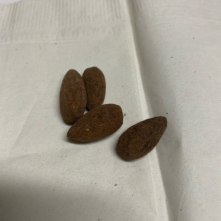 review photo of Emerald Cocoa Roast Almonds shared by @anthrowolfe on 29 Jul 2022 - review